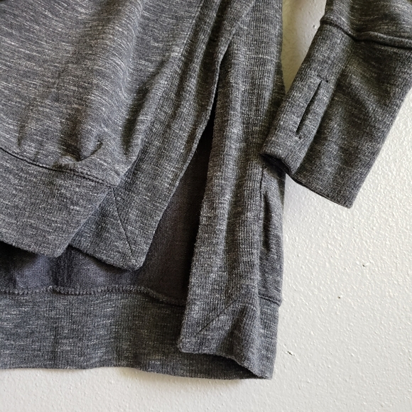 Athleta Studio Side Slit Sweater - Picture 5 of 6